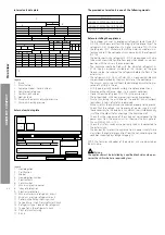 Preview for 66 page of CHAFFOTEAUX ARIANEXT COMPACT Installation And Servicing Instructions