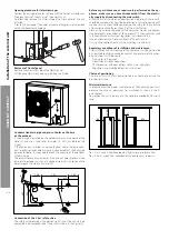 Preview for 68 page of CHAFFOTEAUX ARIANEXT COMPACT Installation And Servicing Instructions