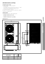 Предварительный просмотр 7 страницы CHAFFOTEAUX ARIANEXT-R PLUS 12 kW Technical Instructions