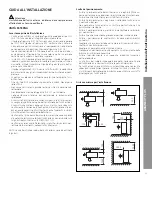 Предварительный просмотр 13 страницы CHAFFOTEAUX ARIANEXT-R PLUS 12 kW Technical Instructions