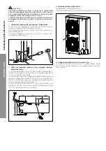 Предварительный просмотр 14 страницы CHAFFOTEAUX ARIANEXT-R PLUS 12 kW Technical Instructions