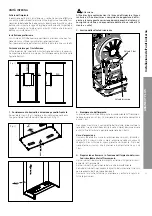 Предварительный просмотр 15 страницы CHAFFOTEAUX ARIANEXT-R PLUS 12 kW Technical Instructions