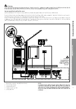 Предварительный просмотр 19 страницы CHAFFOTEAUX ARIANEXT-R PLUS 12 kW Technical Instructions