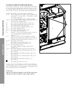 Предварительный просмотр 20 страницы CHAFFOTEAUX ARIANEXT-R PLUS 12 kW Technical Instructions