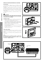 Предварительный просмотр 22 страницы CHAFFOTEAUX ARIANEXT-R PLUS 12 kW Technical Instructions