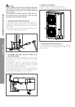 Предварительный просмотр 50 страницы CHAFFOTEAUX ARIANEXT-R PLUS 12 kW Technical Instructions