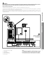 Предварительный просмотр 55 страницы CHAFFOTEAUX ARIANEXT-R PLUS 12 kW Technical Instructions