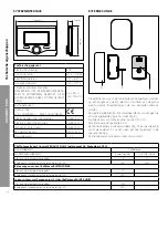 Предварительный просмотр 82 страницы CHAFFOTEAUX ARIANEXT-R PLUS 12 kW Technical Instructions