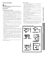 Предварительный просмотр 83 страницы CHAFFOTEAUX ARIANEXT-R PLUS 12 kW Technical Instructions