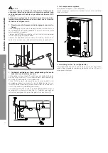 Предварительный просмотр 84 страницы CHAFFOTEAUX ARIANEXT-R PLUS 12 kW Technical Instructions