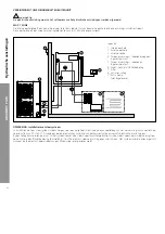 Предварительный просмотр 86 страницы CHAFFOTEAUX ARIANEXT-R PLUS 12 kW Technical Instructions