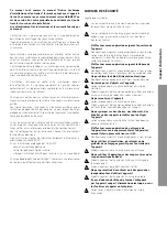 Preview for 3 page of CHAFFOTEAUX ARIANEXT Manual