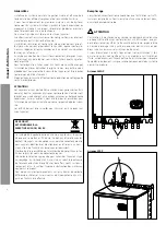 Предварительный просмотр 4 страницы CHAFFOTEAUX ARIANEXT Manual