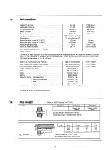 Предварительный просмотр 3 страницы CHAFFOTEAUX Britony II FF Installation And Servicing Instructions