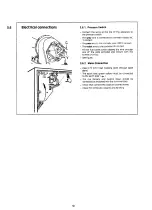 Предварительный просмотр 10 страницы CHAFFOTEAUX Britony II FF Installation And Servicing Instructions