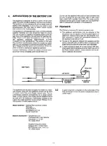 Предварительный просмотр 11 страницы CHAFFOTEAUX Britony II FF Installation And Servicing Instructions