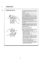 Предварительный просмотр 12 страницы CHAFFOTEAUX Britony II FF Installation And Servicing Instructions