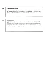 Предварительный просмотр 14 страницы CHAFFOTEAUX Britony II FF Installation And Servicing Instructions