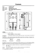 Предварительный просмотр 2 страницы CHAFFOTEAUX Brittony II.T Installation And Servicing Instructions