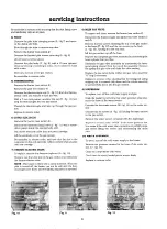 Предварительный просмотр 8 страницы CHAFFOTEAUX Brittony II.T Installation And Servicing Instructions