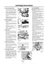 Предварительный просмотр 9 страницы CHAFFOTEAUX Brittony II.T Installation And Servicing Instructions