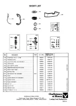 Предварительный просмотр 12 страницы CHAFFOTEAUX Brittony II.T Installation And Servicing Instructions