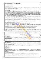 Preview for 2 page of CHAFFOTEAUX Calydra comfort 100 Nstallation And Operating Instructions