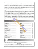 Preview for 3 page of CHAFFOTEAUX Calydra comfort 100 Nstallation And Operating Instructions