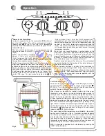 Preview for 7 page of CHAFFOTEAUX Calydra comfort 100 Nstallation And Operating Instructions