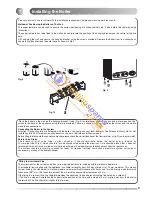 Preview for 9 page of CHAFFOTEAUX Calydra comfort 100 Nstallation And Operating Instructions