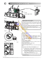 Preview for 10 page of CHAFFOTEAUX Calydra comfort 100 Nstallation And Operating Instructions