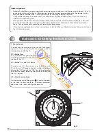 Preview for 14 page of CHAFFOTEAUX Calydra comfort 100 Nstallation And Operating Instructions