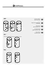 Предварительный просмотр 1 страницы CHAFFOTEAUX CD1 Installation And Operation Instructions Manual