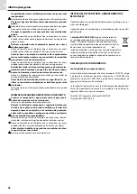 Предварительный просмотр 14 страницы CHAFFOTEAUX CD1 Installation And Operation Instructions Manual