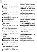 Предварительный просмотр 22 страницы CHAFFOTEAUX CD1 Installation And Operation Instructions Manual