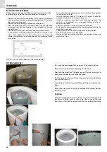 Предварительный просмотр 34 страницы CHAFFOTEAUX CD1 Installation And Operation Instructions Manual