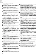 Предварительный просмотр 40 страницы CHAFFOTEAUX CD1 Installation And Operation Instructions Manual