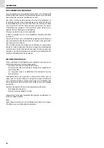 Предварительный просмотр 44 страницы CHAFFOTEAUX CD1 Installation And Operation Instructions Manual