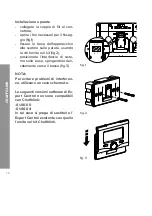 Preview for 16 page of CHAFFOTEAUX ChaffoLINK 3318888 Assembly And Operation Instructions Manual