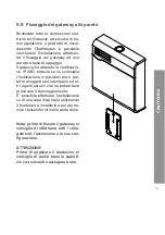 Preview for 19 page of CHAFFOTEAUX ChaffoLINK 3318888 Assembly And Operation Instructions Manual