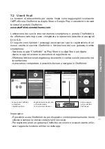 Preview for 23 page of CHAFFOTEAUX ChaffoLINK 3318888 Assembly And Operation Instructions Manual