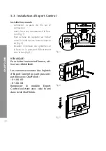 Preview for 40 page of CHAFFOTEAUX ChaffoLINK 3318888 Assembly And Operation Instructions Manual