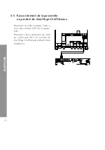 Preview for 42 page of CHAFFOTEAUX ChaffoLINK 3318888 Assembly And Operation Instructions Manual