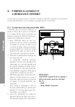 Preview for 44 page of CHAFFOTEAUX ChaffoLINK 3318888 Assembly And Operation Instructions Manual