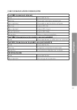 Preview for 49 page of CHAFFOTEAUX ChaffoLINK 3318888 Assembly And Operation Instructions Manual