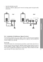 Preview for 63 page of CHAFFOTEAUX ChaffoLINK 3318888 Assembly And Operation Instructions Manual