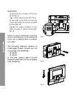 Preview for 64 page of CHAFFOTEAUX ChaffoLINK 3318888 Assembly And Operation Instructions Manual