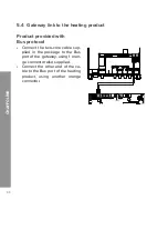 Preview for 66 page of CHAFFOTEAUX ChaffoLINK 3318888 Assembly And Operation Instructions Manual