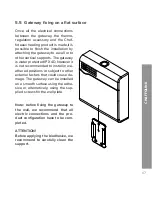 Preview for 67 page of CHAFFOTEAUX ChaffoLINK 3318888 Assembly And Operation Instructions Manual