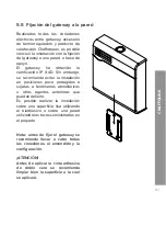 Preview for 91 page of CHAFFOTEAUX ChaffoLINK 3318888 Assembly And Operation Instructions Manual